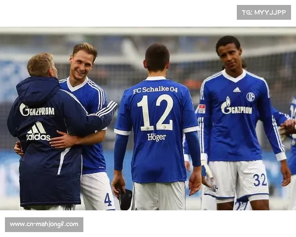 沙尔克04主场迎战波鸿，鲁尔区德比预热