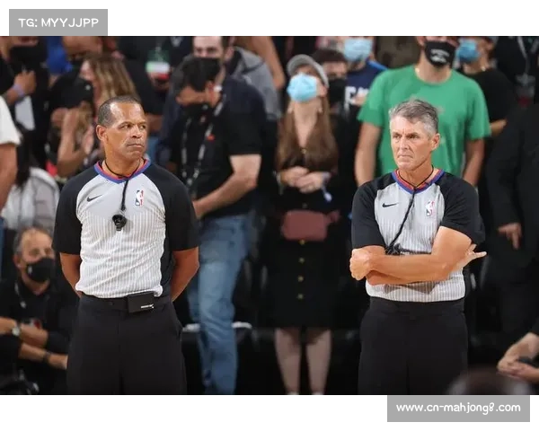 NBA发展联盟试点新裁判系统，引入实时数据辅助